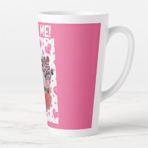 Tasse Latte Aimez-moi