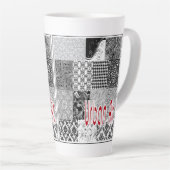 Tasse Latte Air urbain (Angle droit)