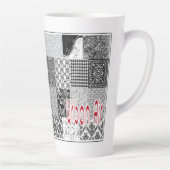 Tasse Latte Air urbain (Droite)