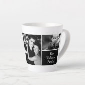 Tasse Latte Ajouter votre propre - 4 Galerie de photos (Angle droit)