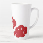 Tasse Latte Akatsuki (Droite)
