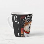 TASSE LATTE AKITA (Angle gauche)