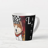 TASSE LATTE AKITA (Angle droit)