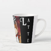 TASSE LATTE AKITA (Droite)