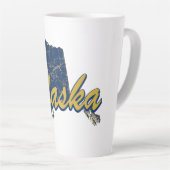 Tasse Latte Alaska (Angle droit)