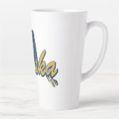 Tasse Latte Alaska (Droite)