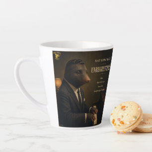 Tasse Latte Album Nat King Mole : une parodie