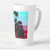Tasse Latte algecorleez (Angle droit)