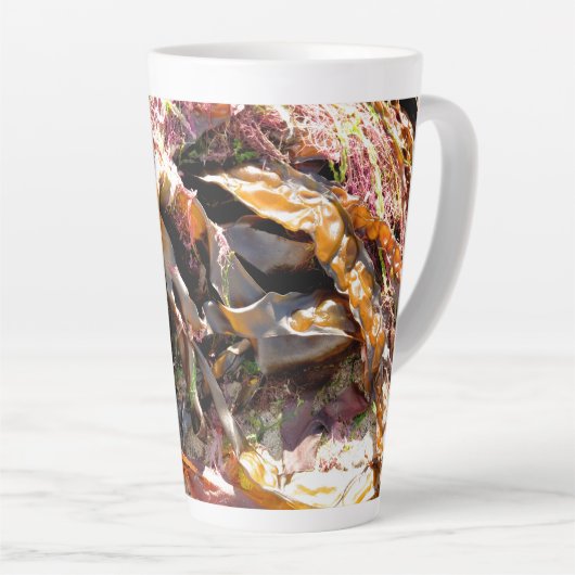 TASSE LATTE ALGUES (Angle droit)