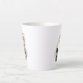Tasse Latte Alice (Devant)