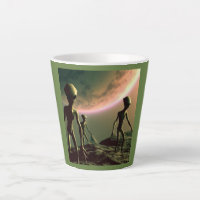 ALIENS gris SF 2