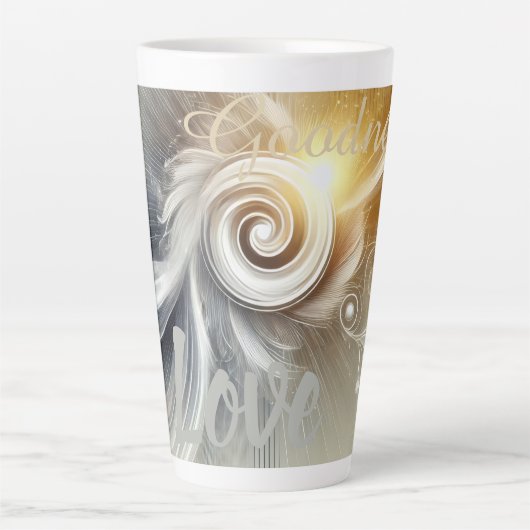 Tasse Latte Alignment (Devant)