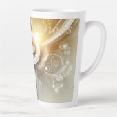 Tasse Latte Alignment (Droite)