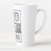 Tasse Latte Alimentation non pharmaceutique Alimentation biolo (Droite)