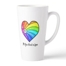 All You Need is Love