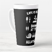 Tasse Latte Allotissement (Angle gauche)