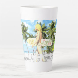 Tasse Latte Aloha 01