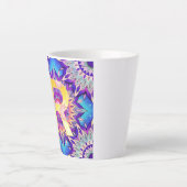 Tasse Latte Alphabet R (Devant)