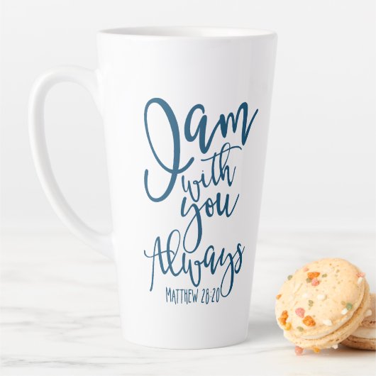 Tasse Latte Always (En situation)