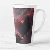 Tasse Latte Amants liés (Droite)