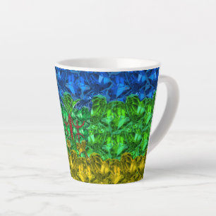 Tasse Latte Amazigh