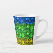 Tasse Latte Amazigh (Droite)