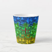 Tasse Latte Amazigh (Devant)