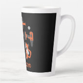 Tasse Latte Amélioration du domicile (Droite)