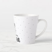 Tasse Latte Amène tendance sur le Drama Llama (Droite)