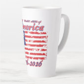 Tasse Latte Amérique 250 (Angle droit)