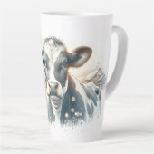 Tasse Latte Ami agricole (Angle droit)