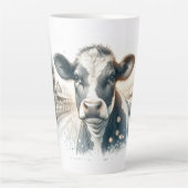 Tasse Latte Ami agricole (Devant)