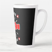 Tasse Latte Amigos, meilleur ami (Droite)