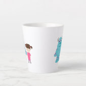 Tasse Latte Amis (Devant)