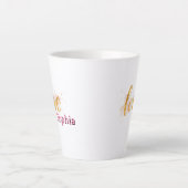 Tasse Latte Amour (Devant)