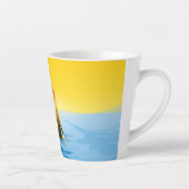 Tasse Latte Amour (Droite)