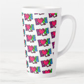Tasse Latte Amour (Droite)