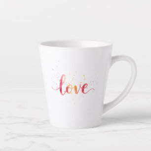 Tasse Latte Amour