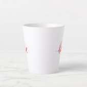 Tasse Latte Amour (Devant)