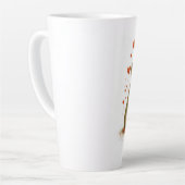 Tasse Latte amour 7777 (Angle gauche)