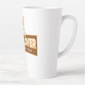 TASSE LATTE AMOUREUX DE CORGI (Droite)