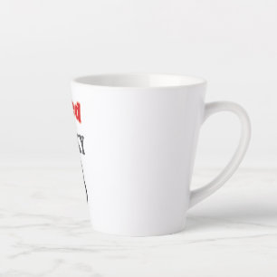 Tasse Latte Amoureux des chiens Husky