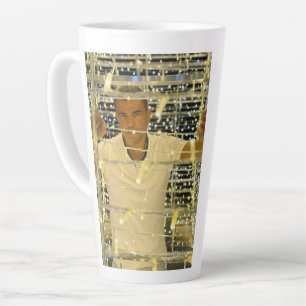 Tasse Latte Amr Diab