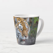 Tasse Latte Amur tiger (Angle droit)