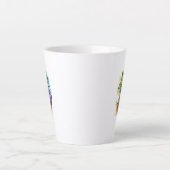 Tasse Latte Ananas (Devant)