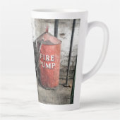 TASSE LATTE ANCIENNE ANGLETERRE (Droite)