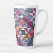 TASSE LATTE ANCIENNE ANGLETERRE CARRELAGE SOL (Droite)