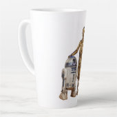 Tasse Latte Androide (Angle gauche)
