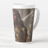 TASSE LATTE ANGE - ANGES (Angle droit)