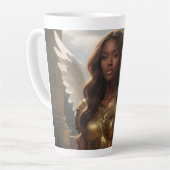 TASSE LATTE ANGE - ANGES (Angle gauche)